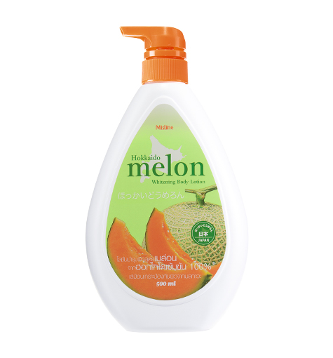 Mistine Melon Lotion