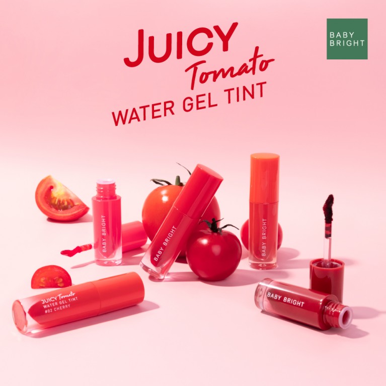 Baby Bright Juicy Tomato Water Gel Tint