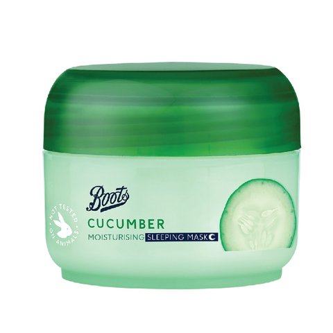 BOOTS Cucumber Moisturising Face Cream