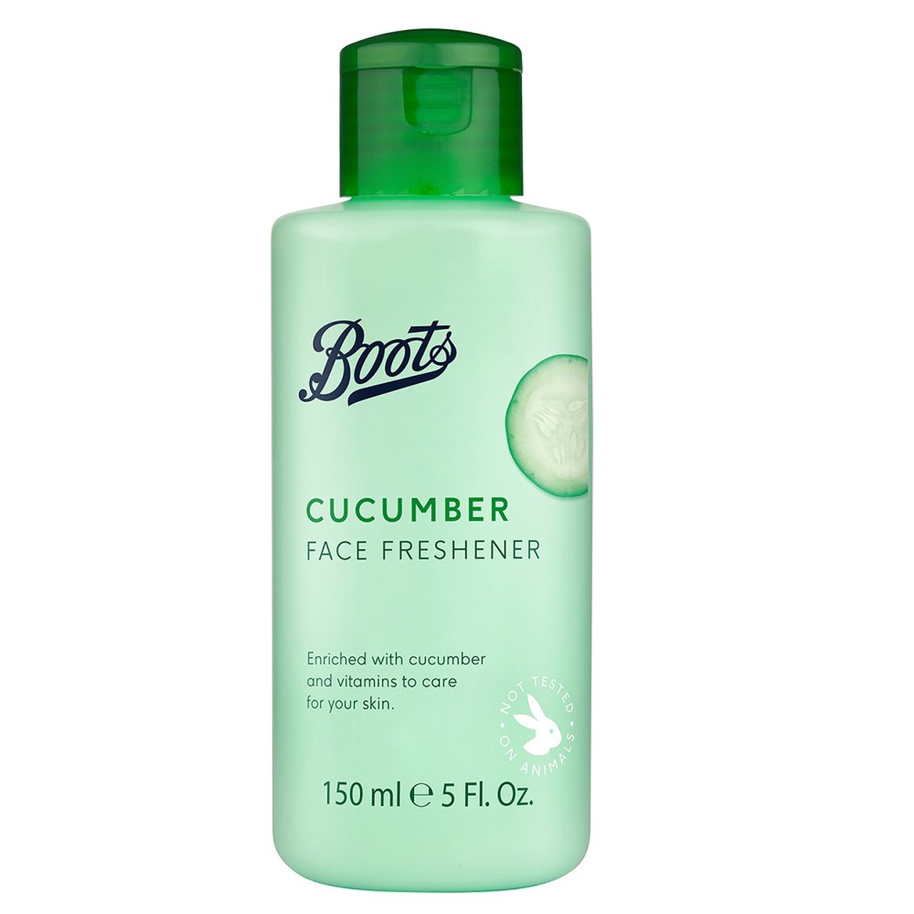 BOOTS Cucumber Face Freshener